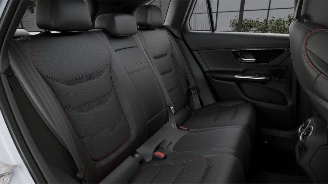 Mercedes-AMG GLC 43 4Matic Premium 5dr MCT Petrol Estate - Image 5